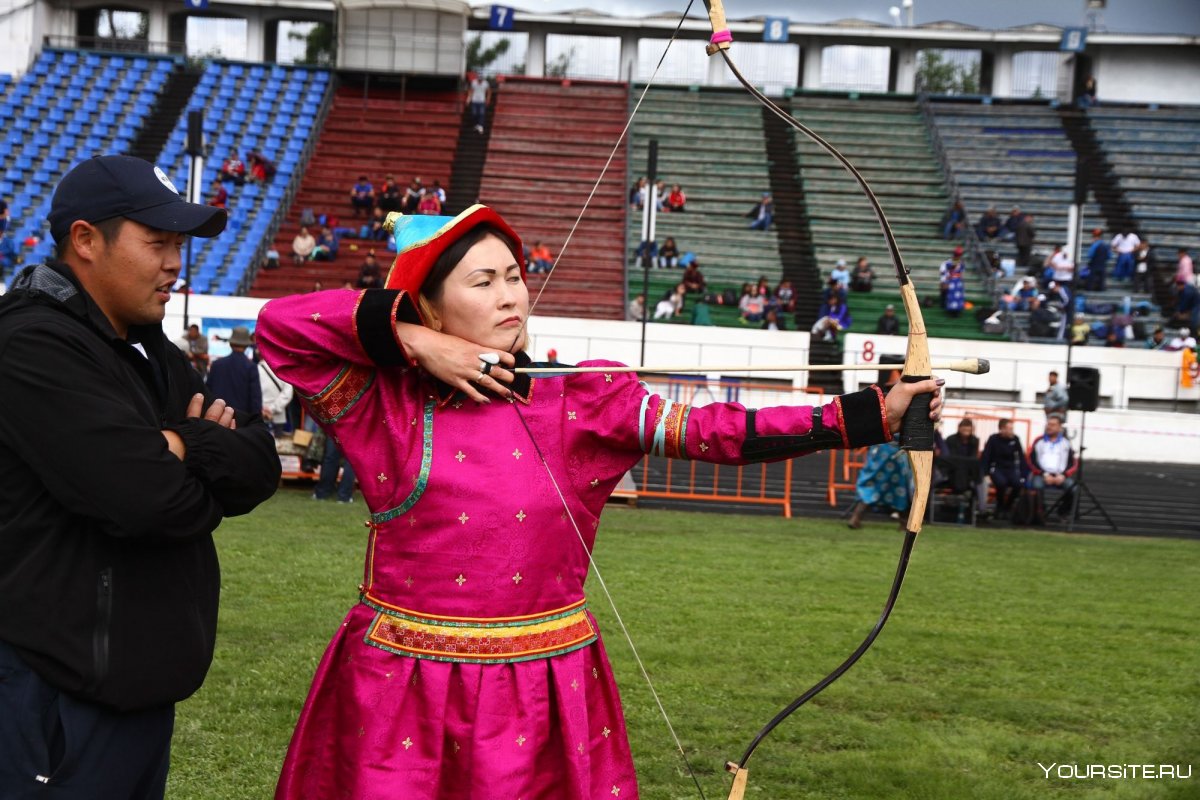 Алтаргана 2018 в Иркутске
