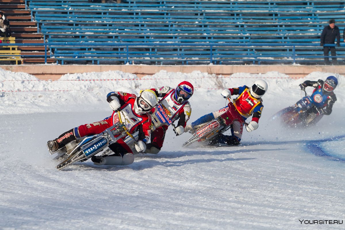 Ice Speedway