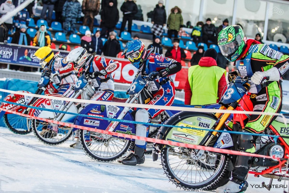 Ice Speedway Gladiators