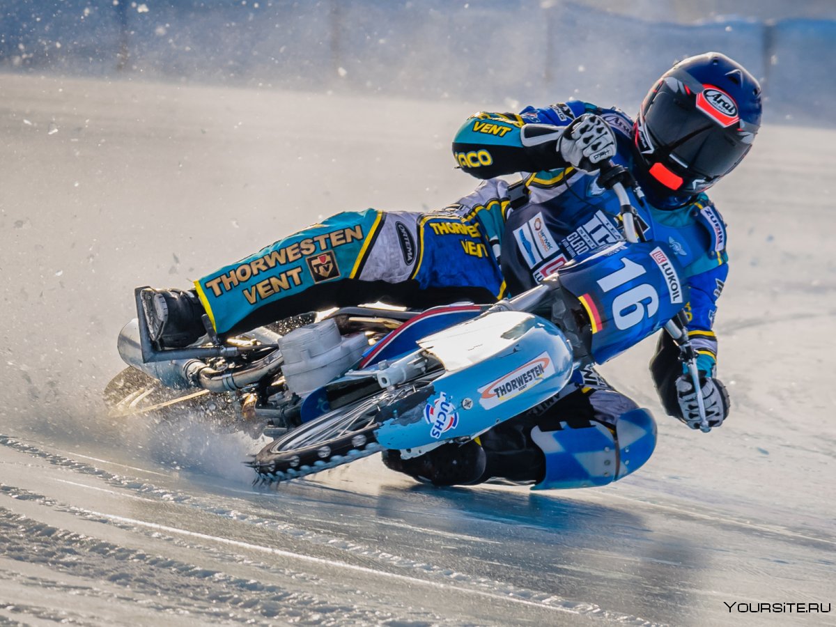 Ice Speedway