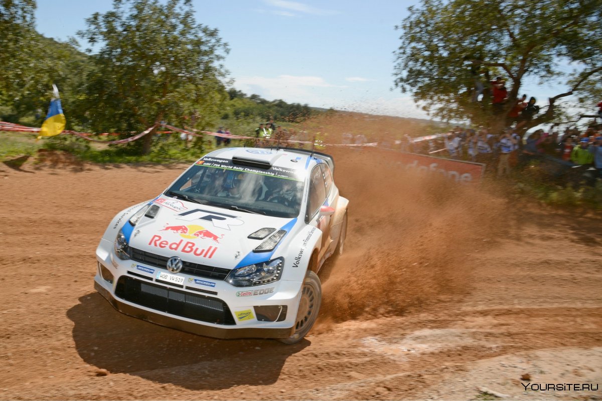 Rally WRC Gravel