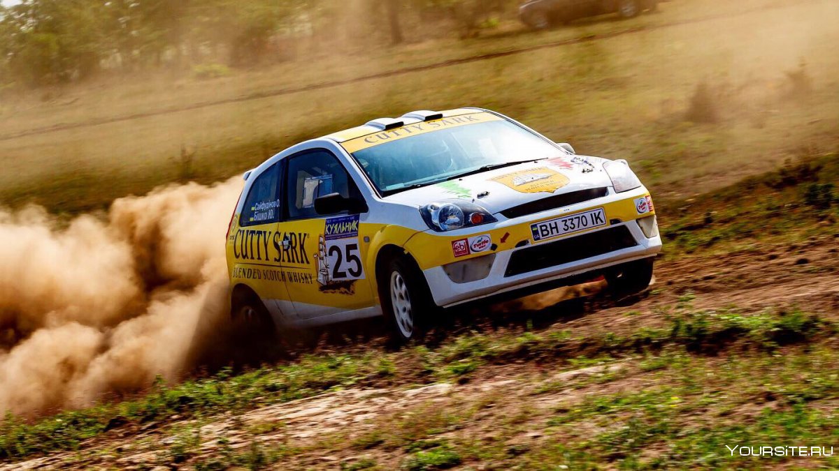 Renault Clio RS Rally