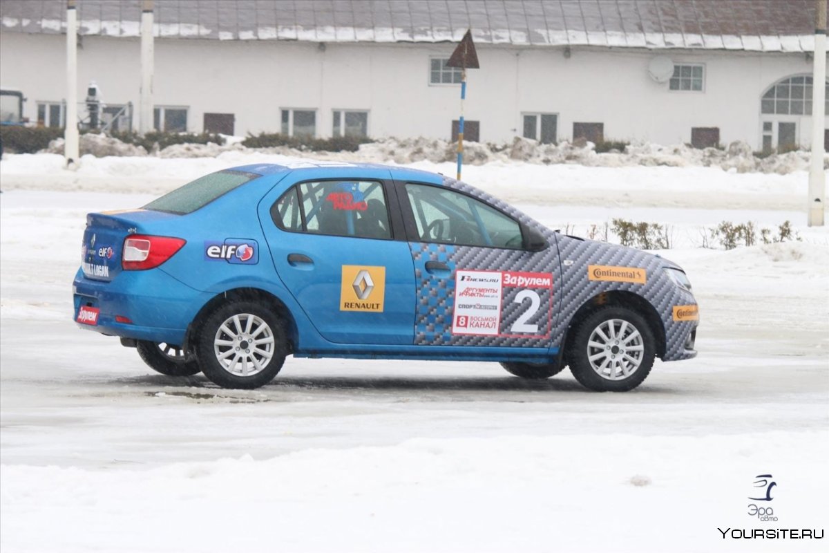 Renault Rally WRC