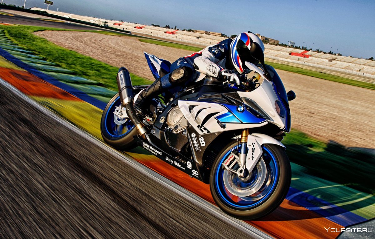 BMW s1000rr hp4