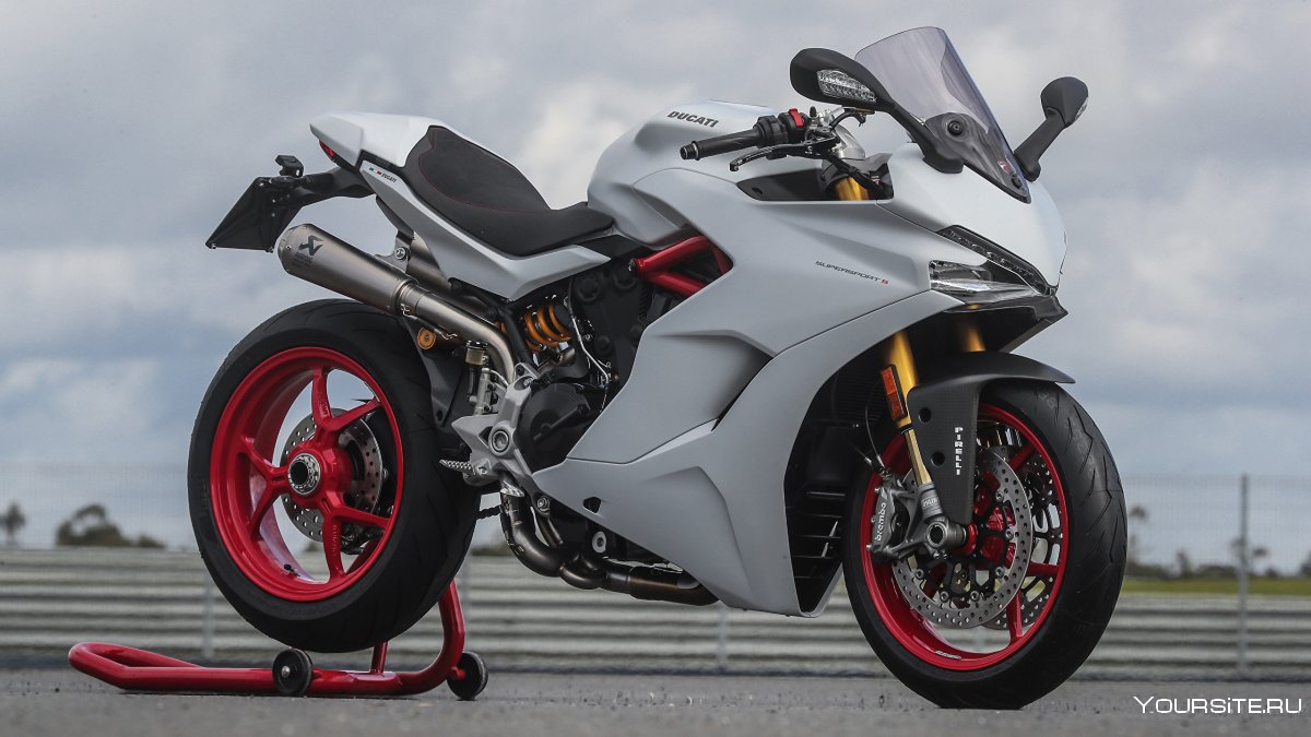 Мотоцикл Ducati Supersport