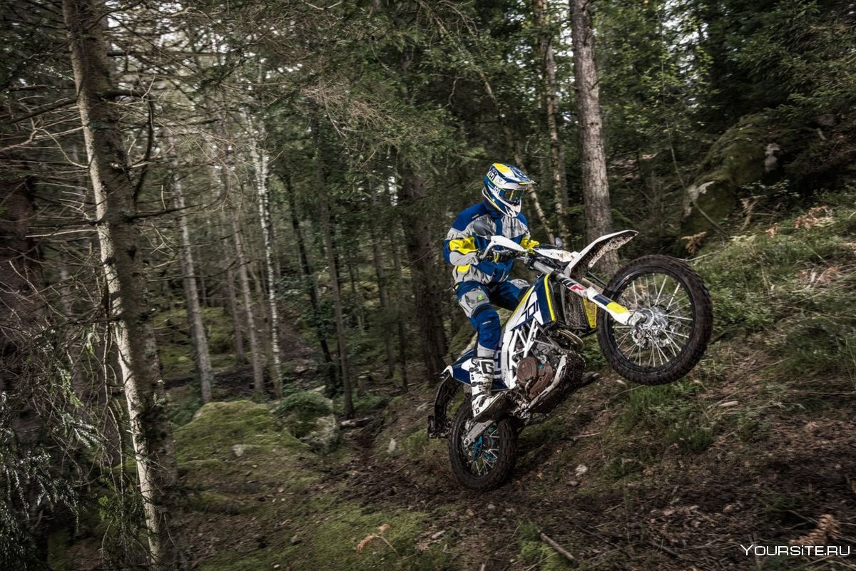 Husqvarna 701 эндуро