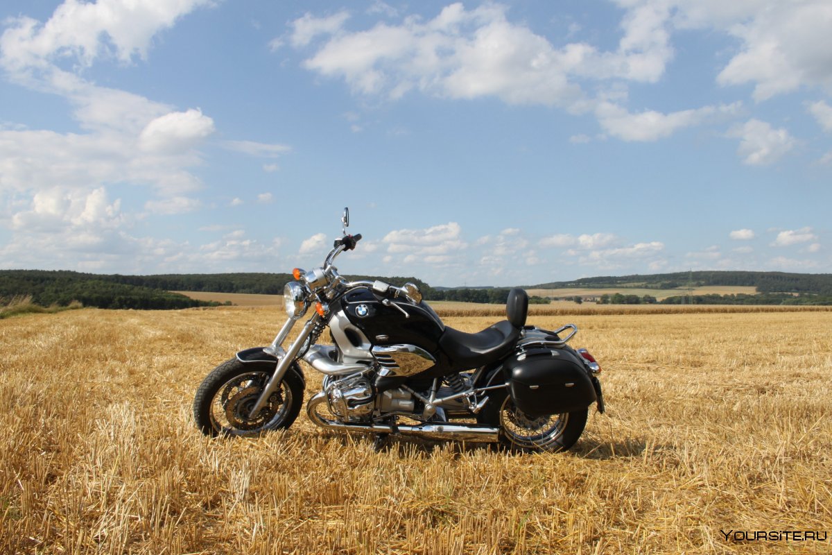 Мотоцикл для сельской местности