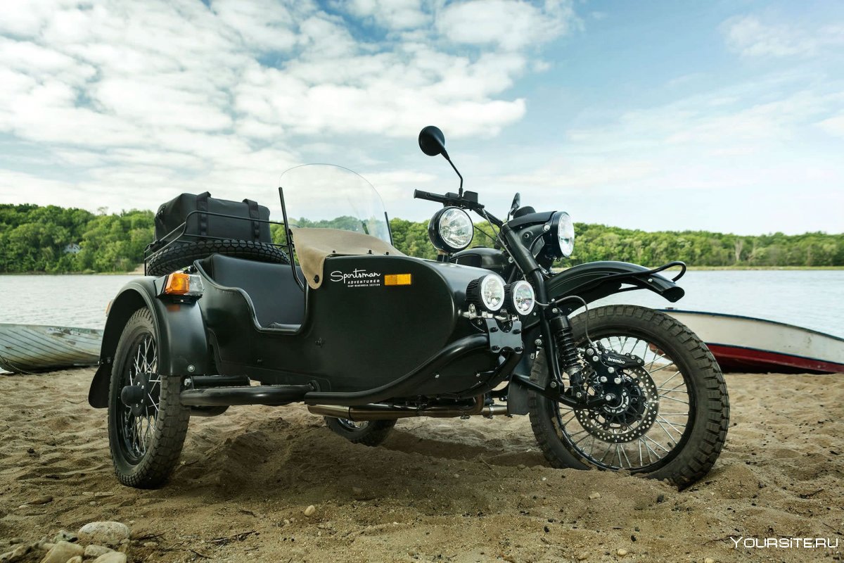 Мотоцикл Ural Gear up 2020