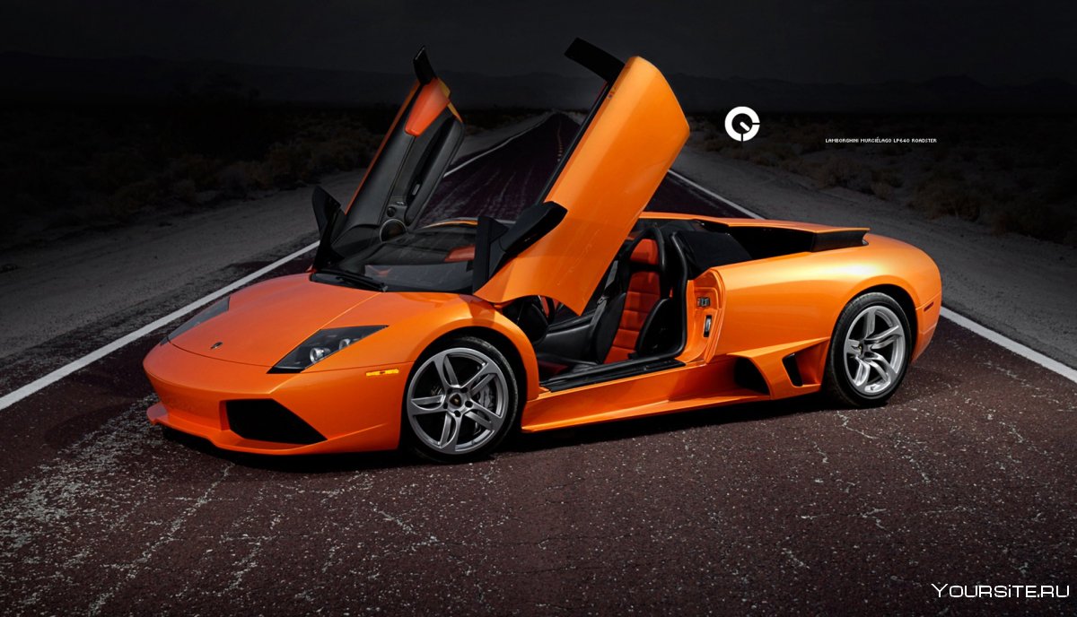 Lamborghini Murcielago