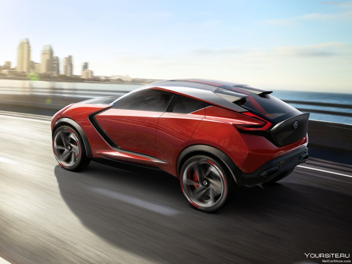 Nissan Concept 2015