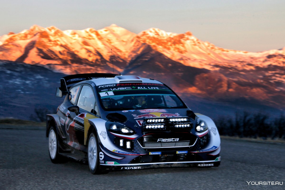 Ралли WRC