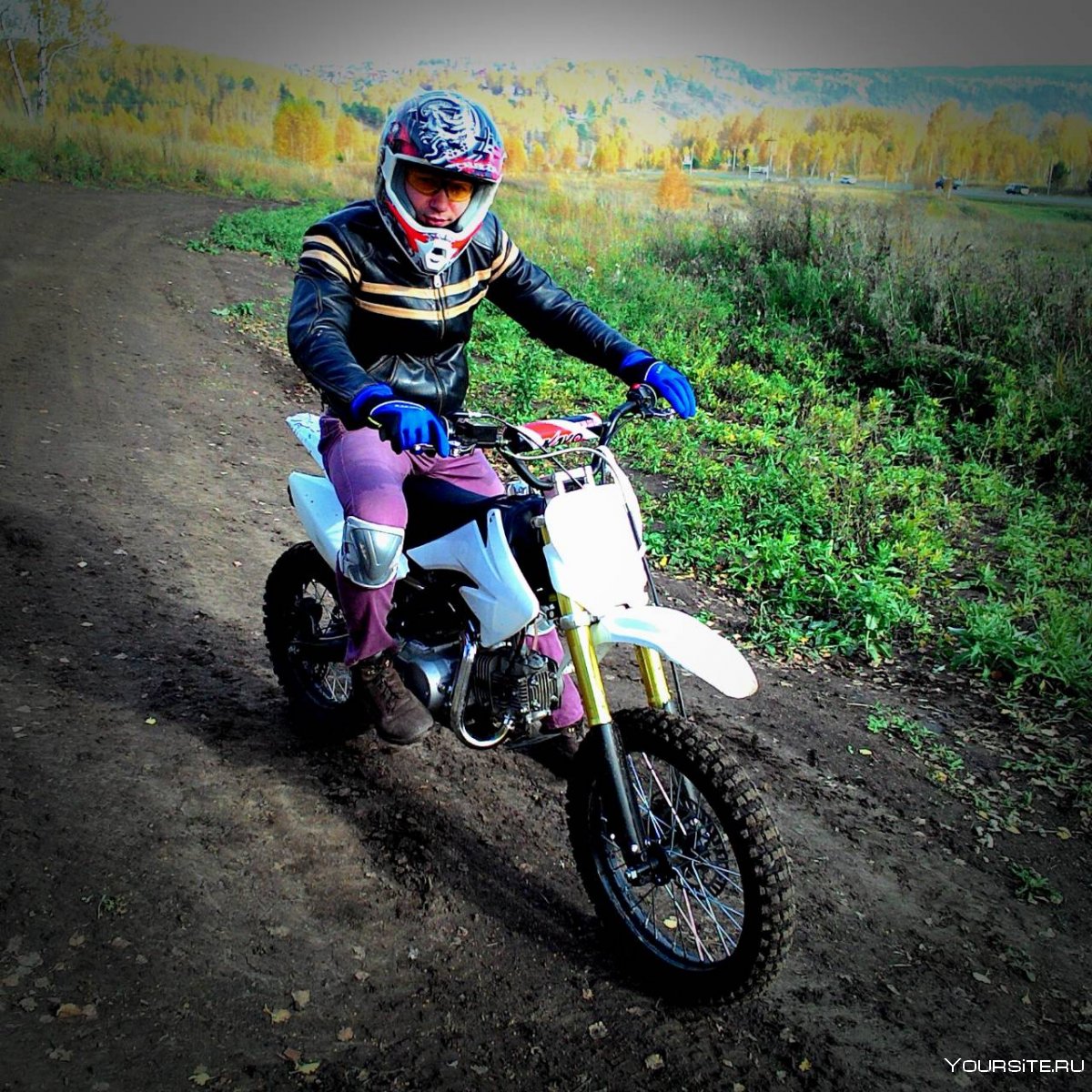 YCF James Stewart
