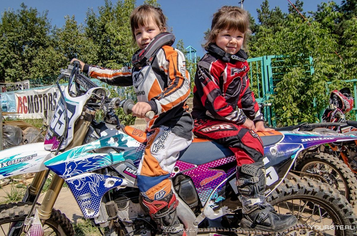 Питбайк Bucci Moto
