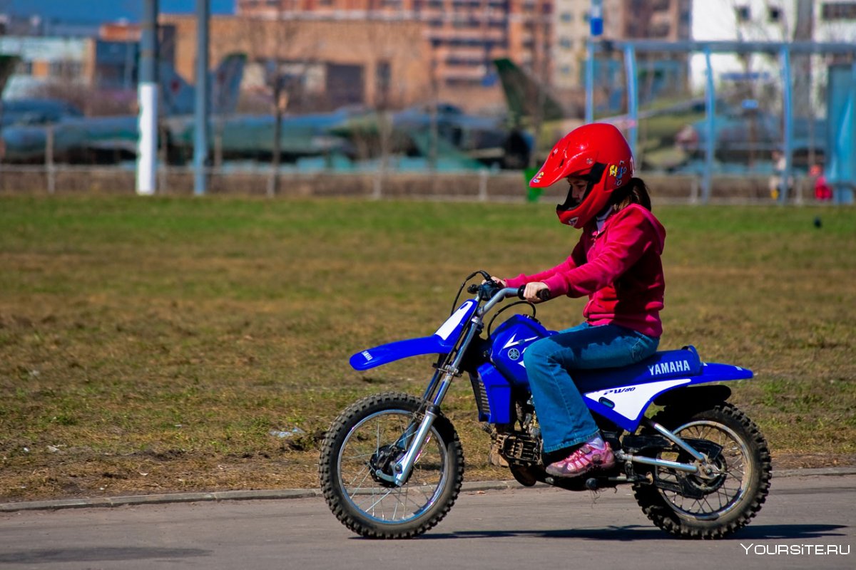 Питбайк Авантис 125
