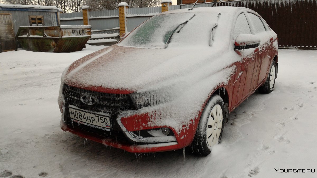 Ледяной шторм во Владивостоке ноябрь 2020