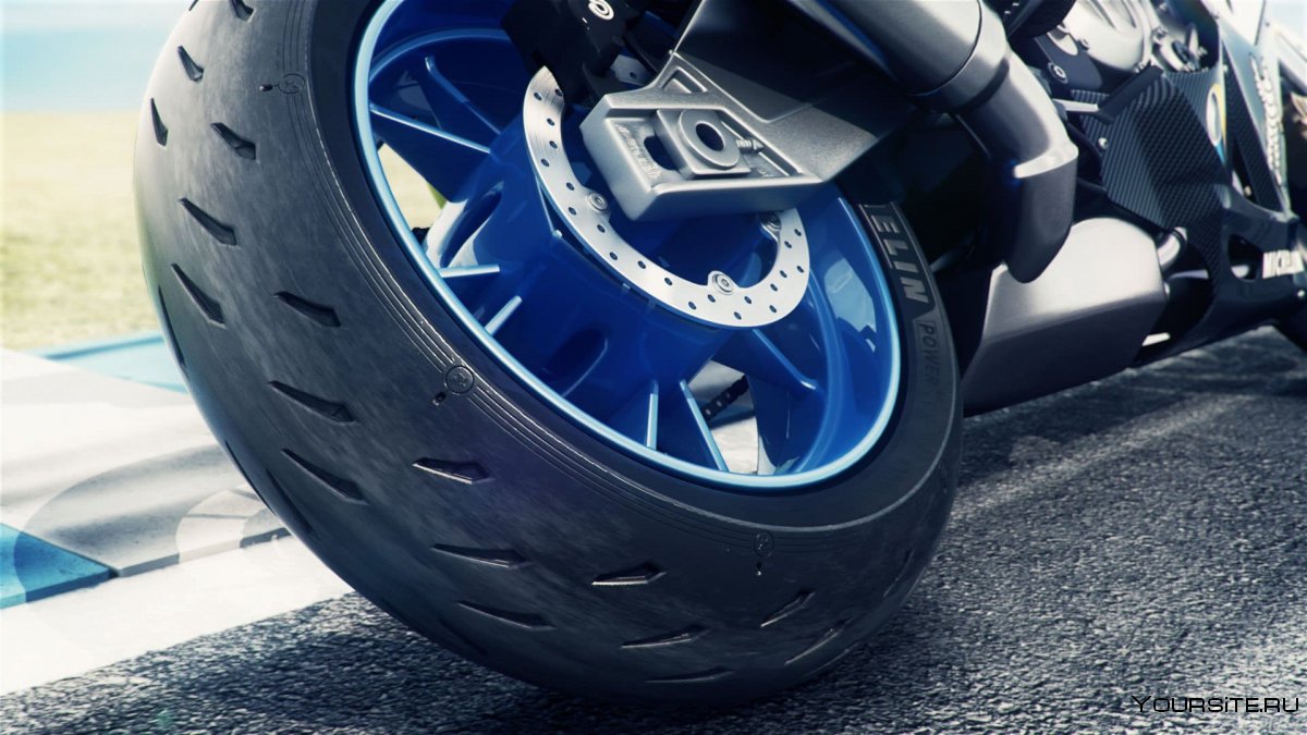 Michelin Pilot Power RS+