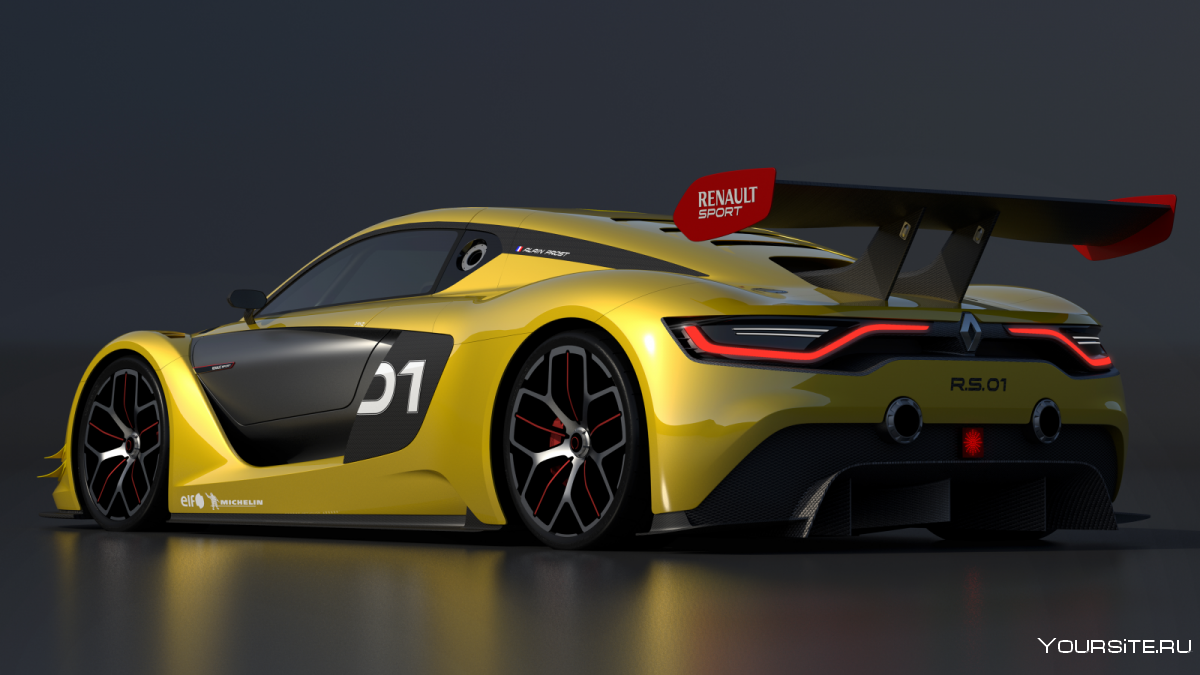 Renault Sport RS 0.1