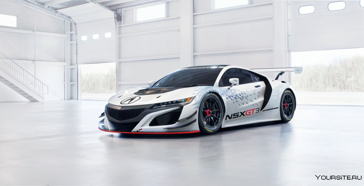 Honda Acura NSX gt3