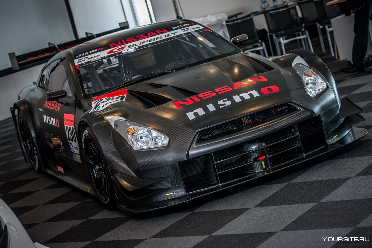 Nissan GTR gt500