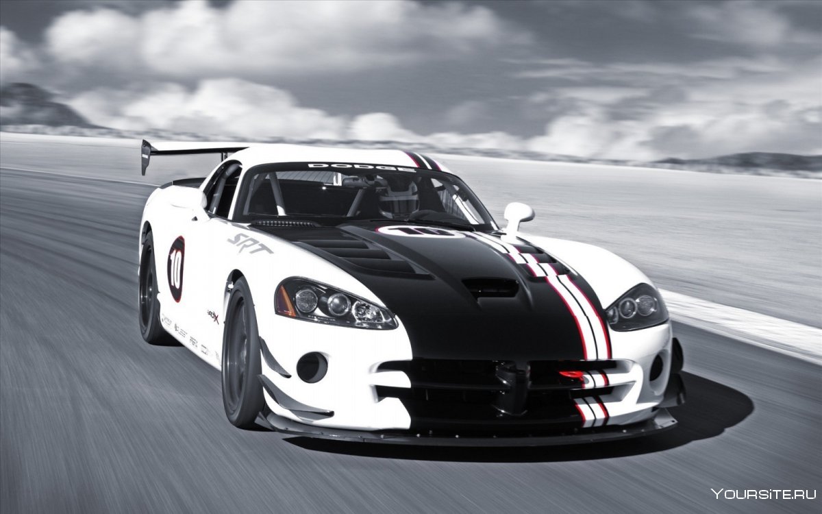 Dodge Viper srt 10 ACR-X