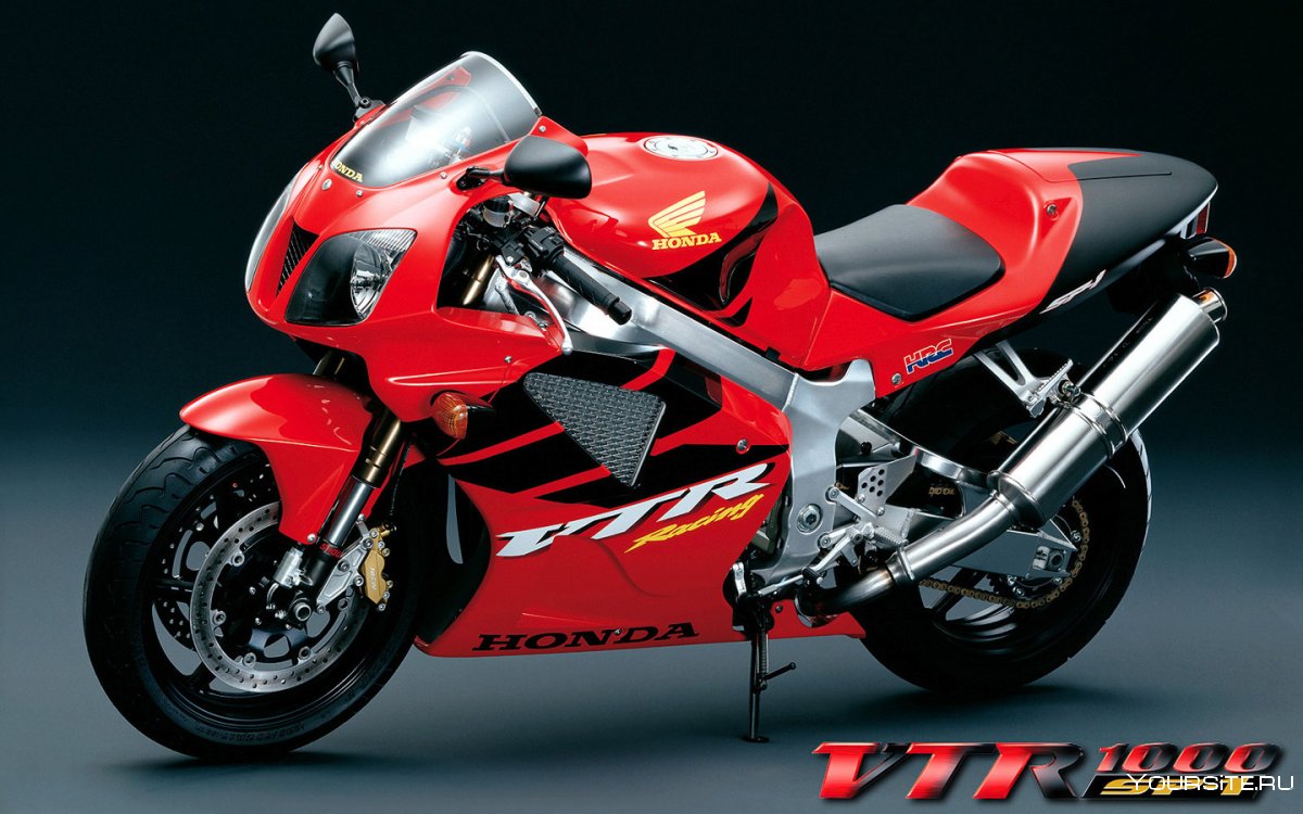 Мотоцикл Honda VTR