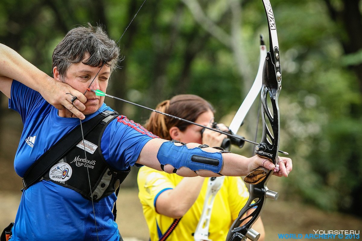 Донбаев Archery
