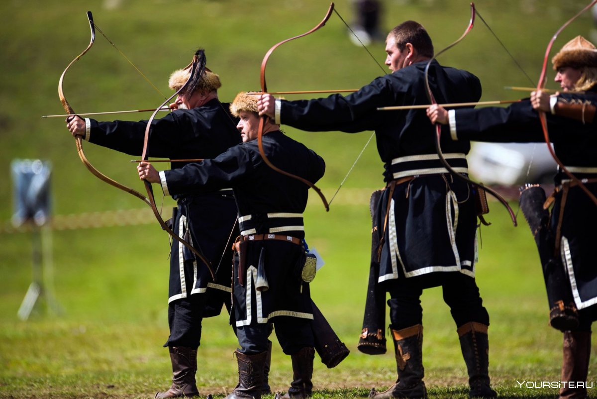 Best Archer / лучший лучник