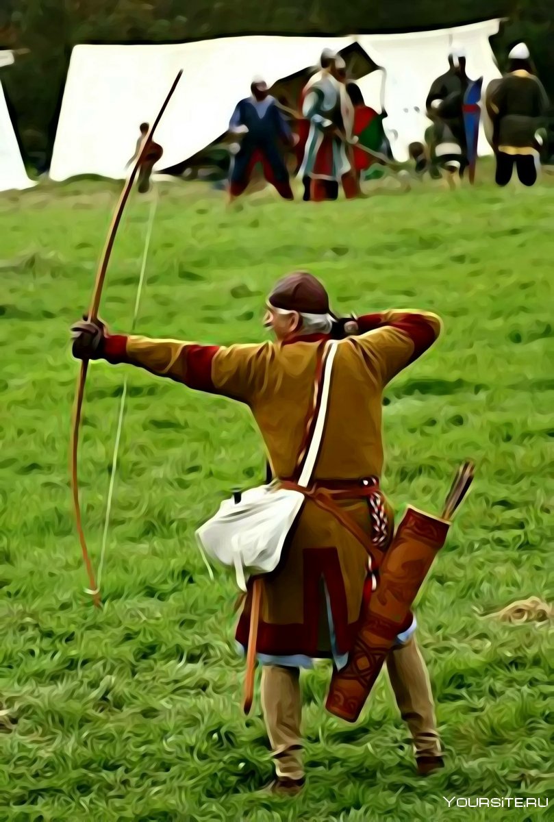 Tibian Archer