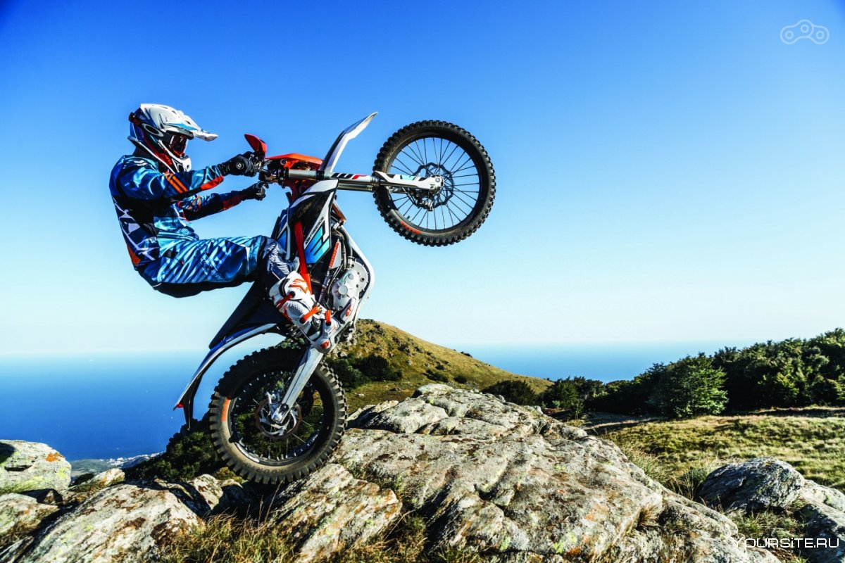 KTM Freeride e-XC
