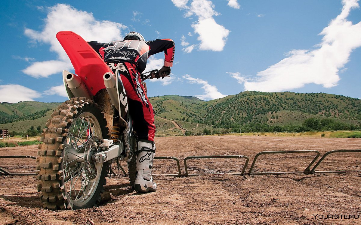 Red bull Rampage