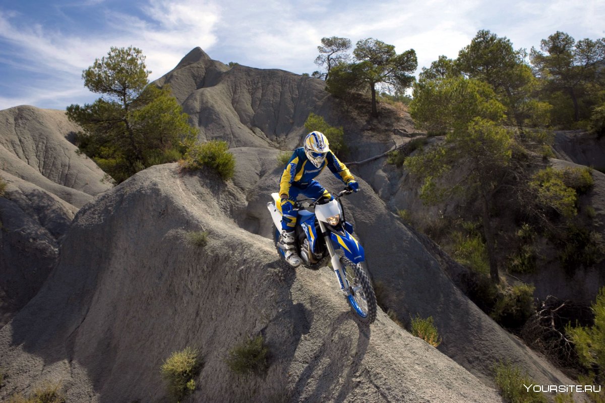 Husaberg fe390 2010