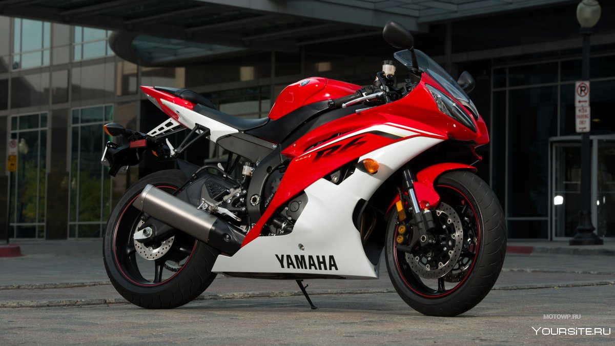 Yamaha YZF r6 2013