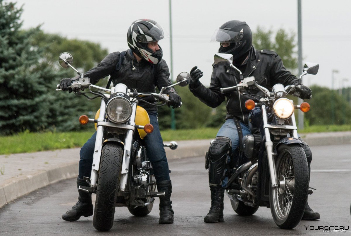 Мотоцикл Hooligans