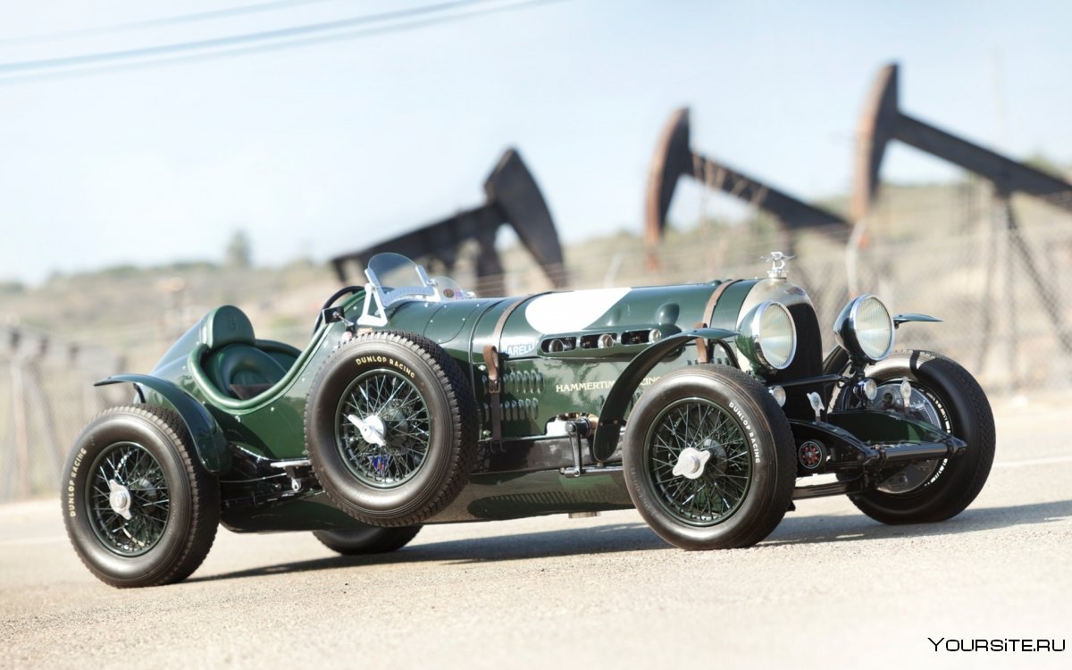 Bentley 3 litre 1924