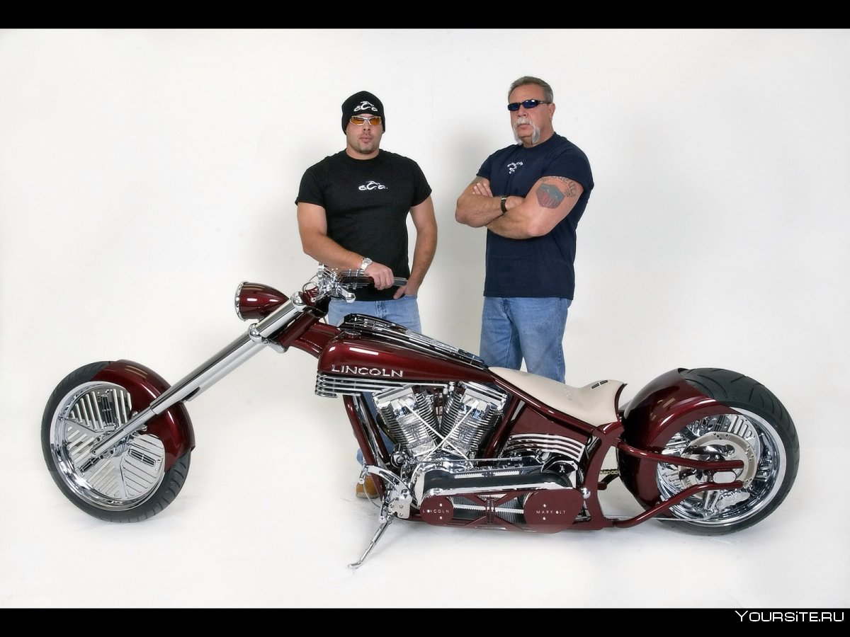 Чоппер West Coast Chopper Bike