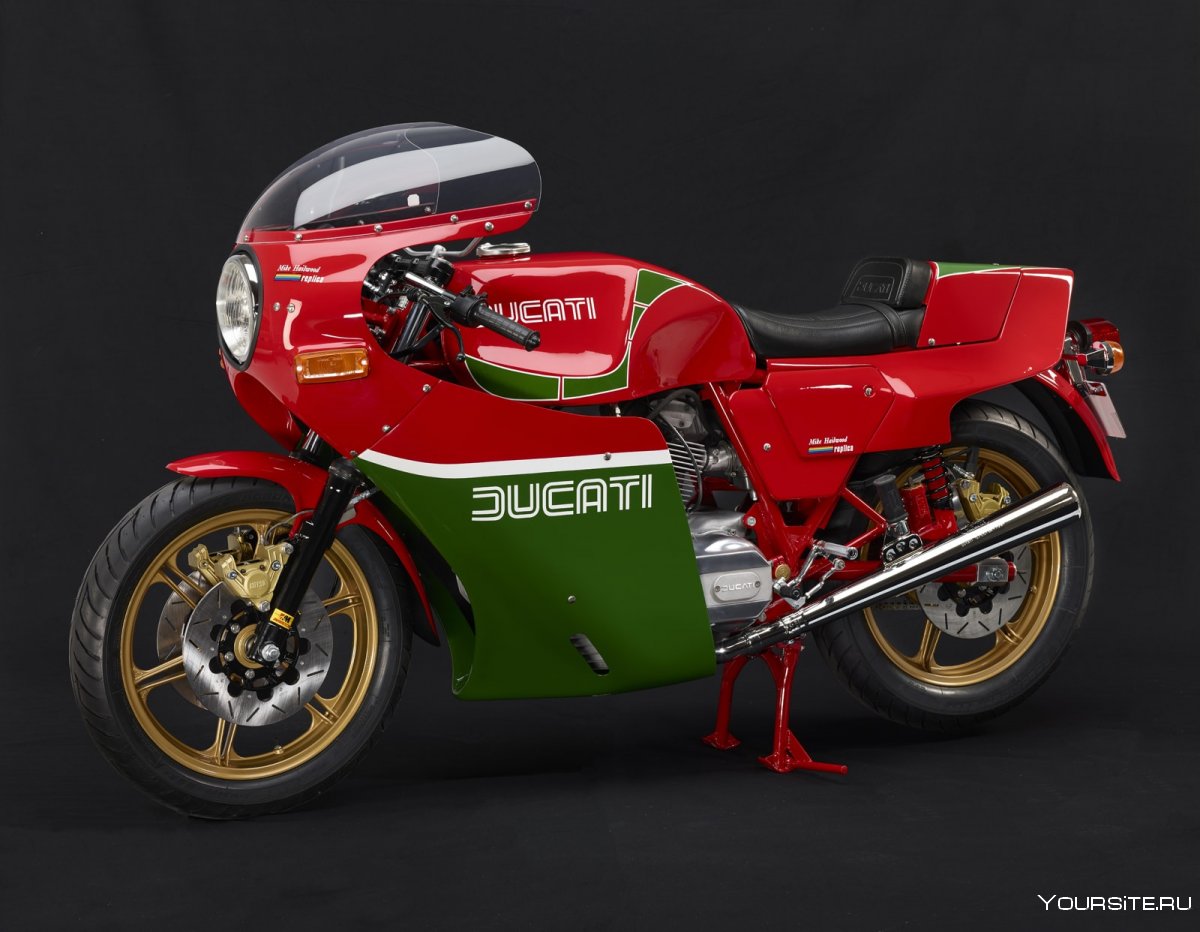 Ducati 997