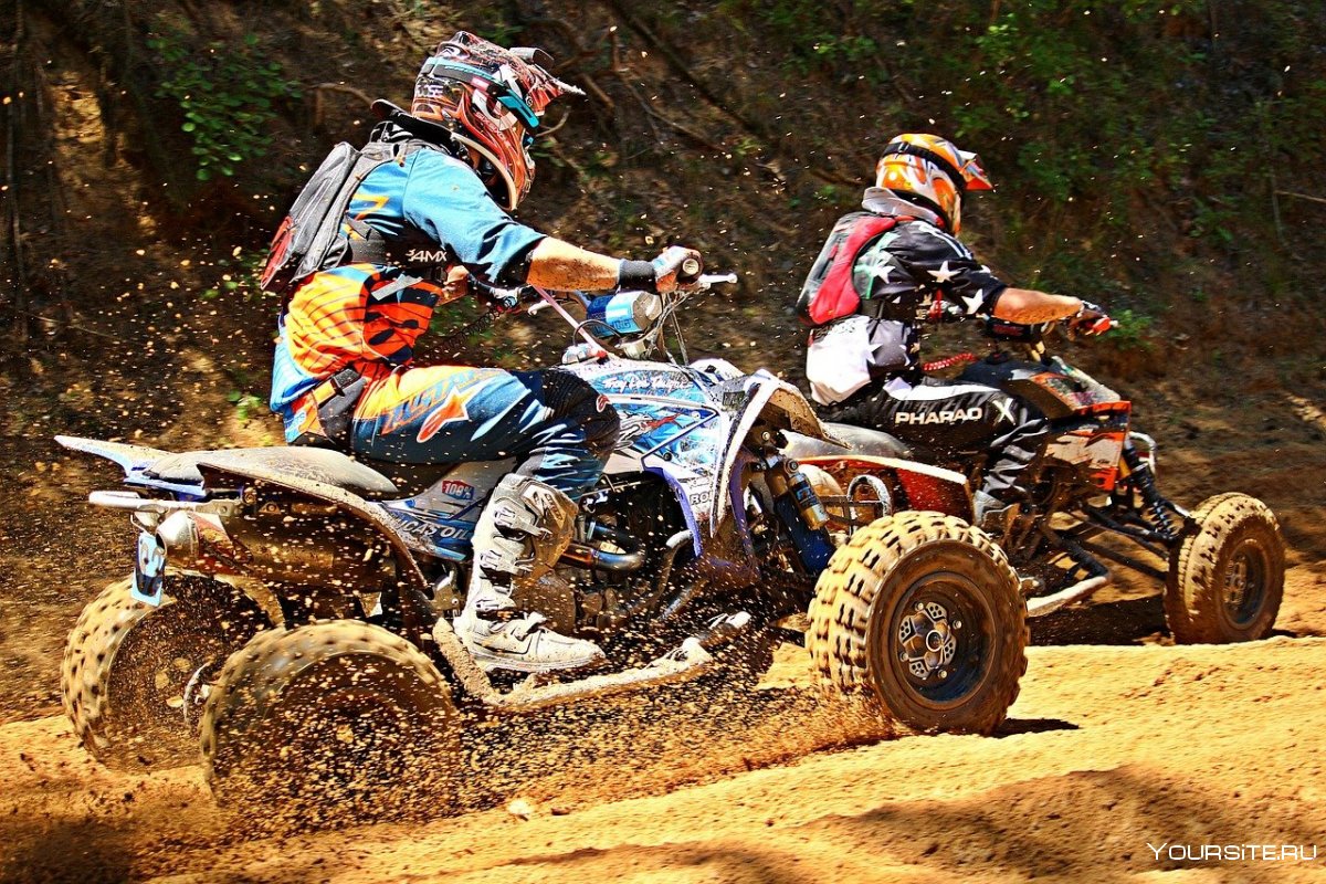 Atv Quadro Racing