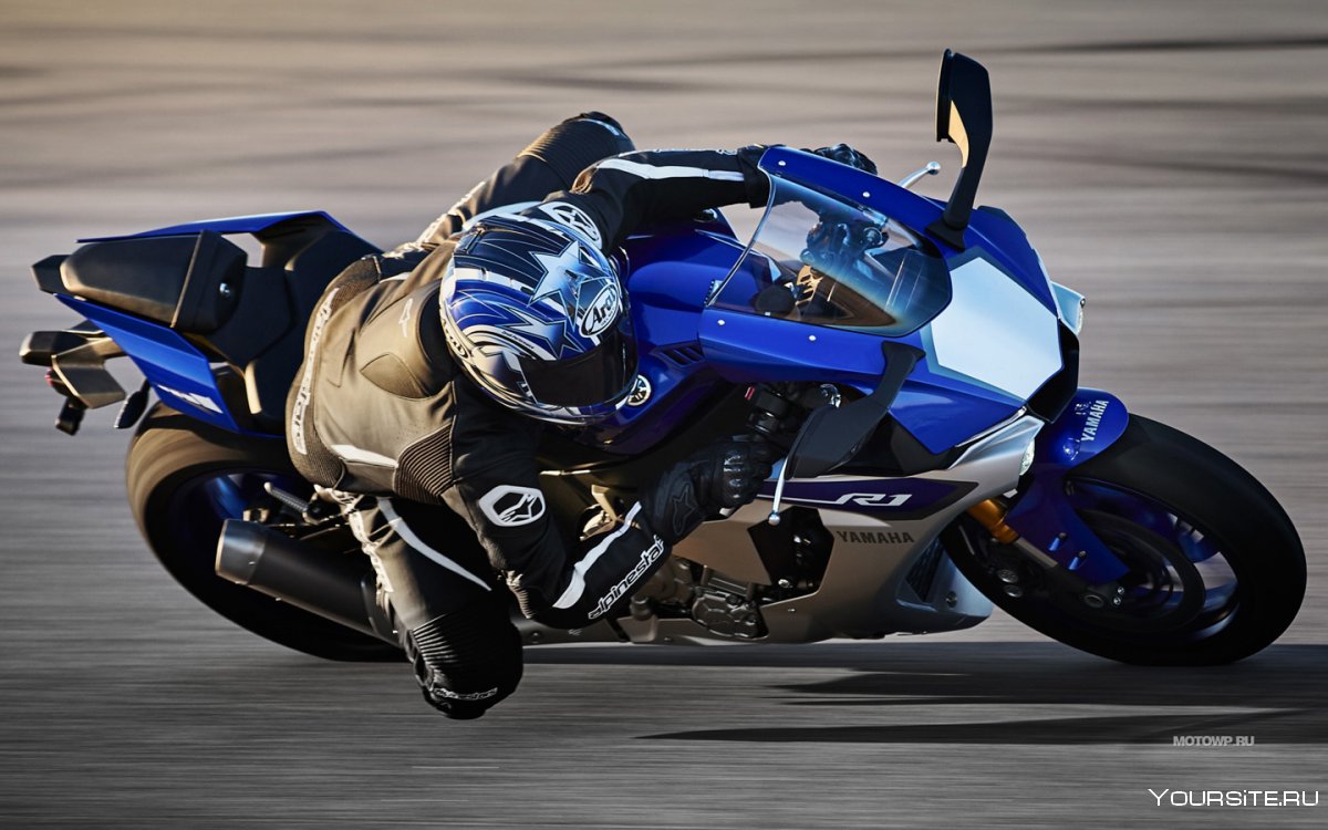 Yamaha YZF-r1