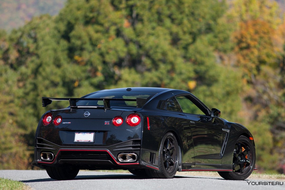 Nissan gt-r r35 Nismo