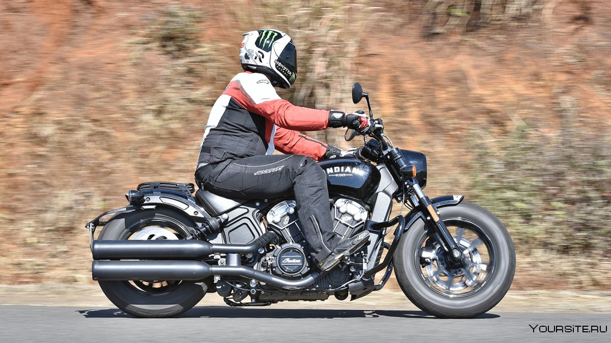 Indian Scout 100th Anniversary