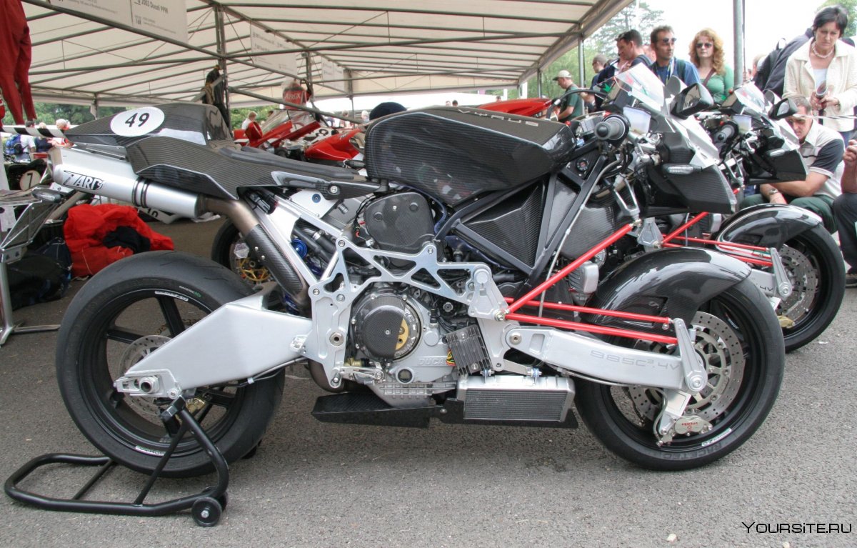 Honda rc51