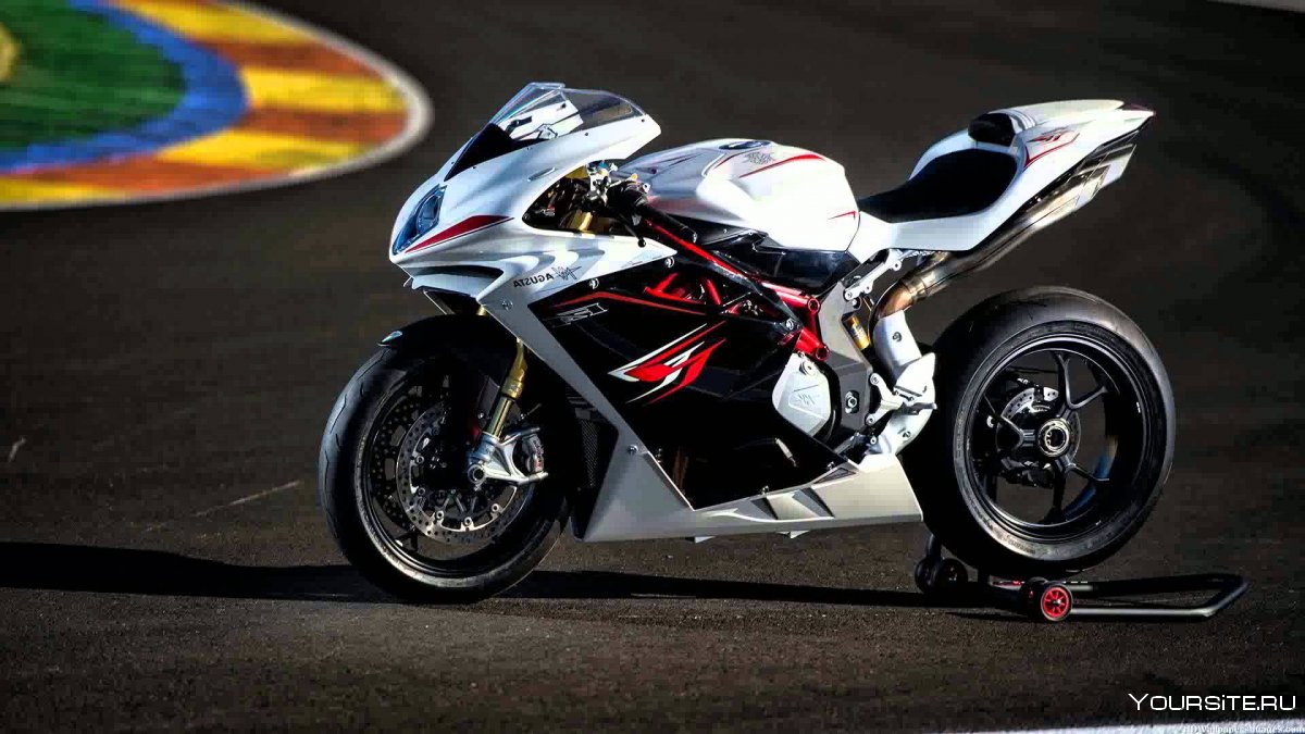 MV Agusta f4 1000r