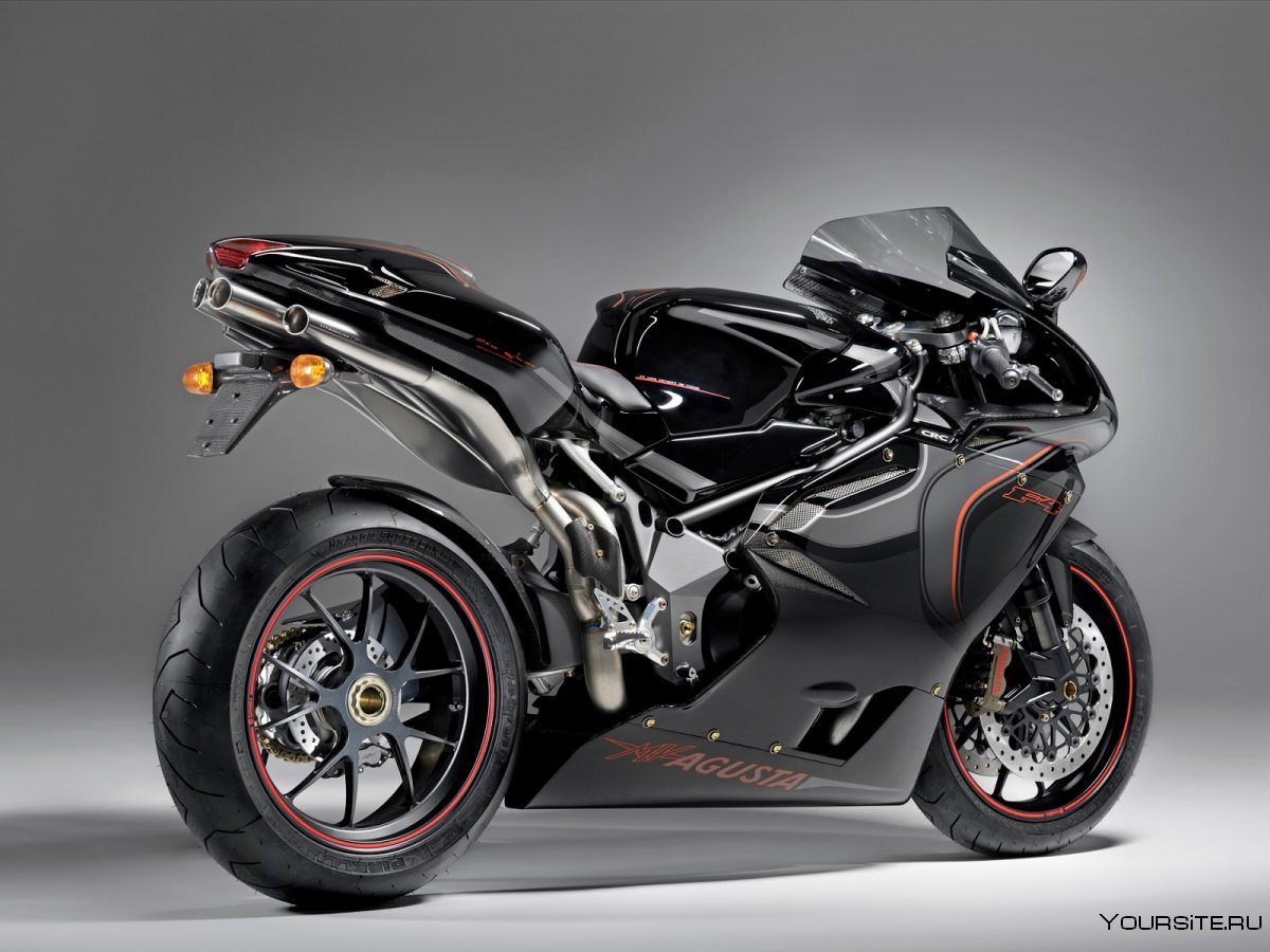 Байк MV Agusta f4 cc