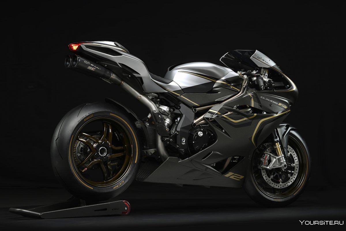 MV Agusta f4 Claudio 2019