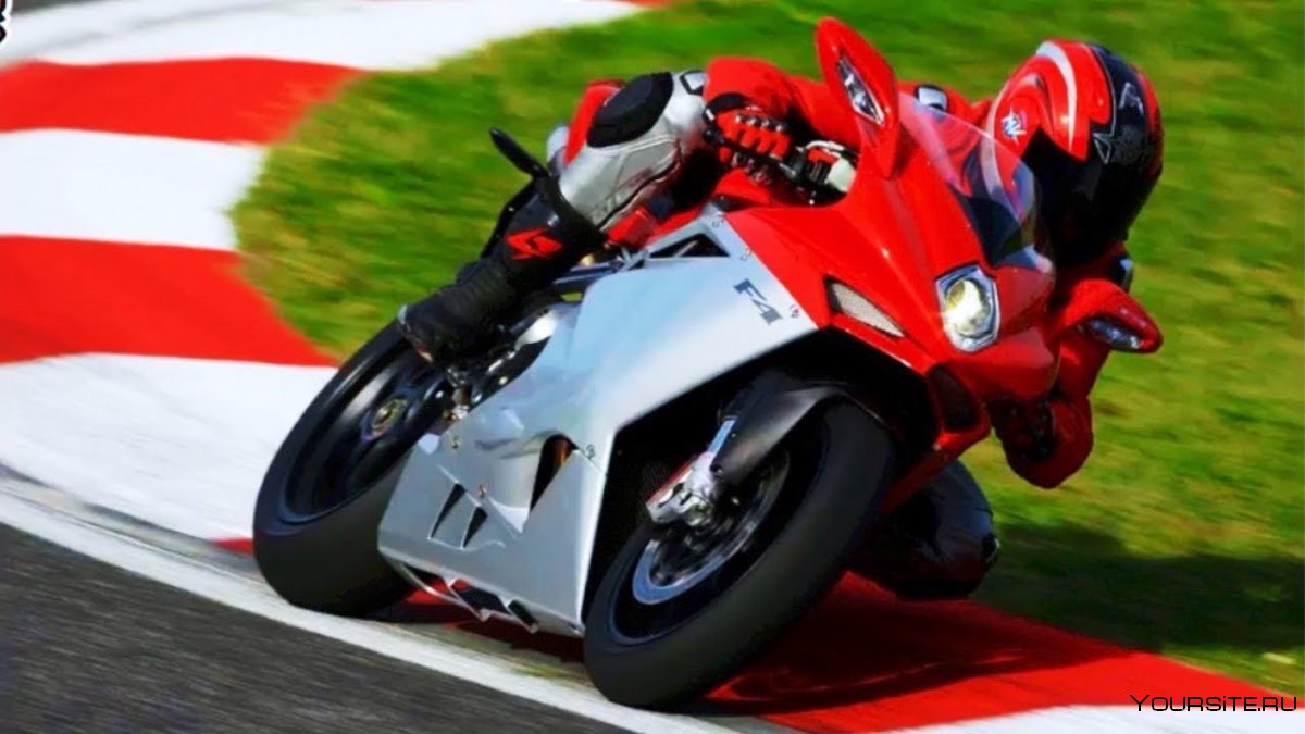 Байк MV Agusta f4 cc