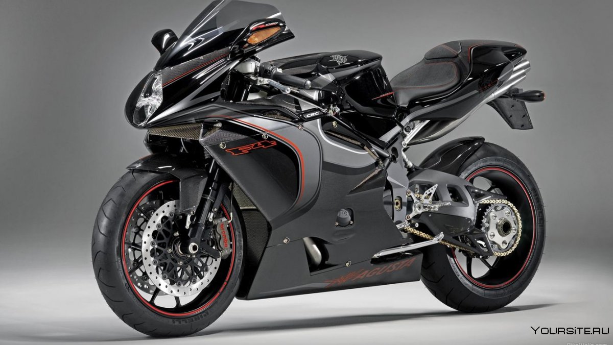 MV Agusta f4 1000 Tamburini