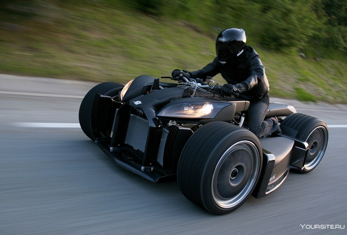 Квадроцикл Wazuma v8