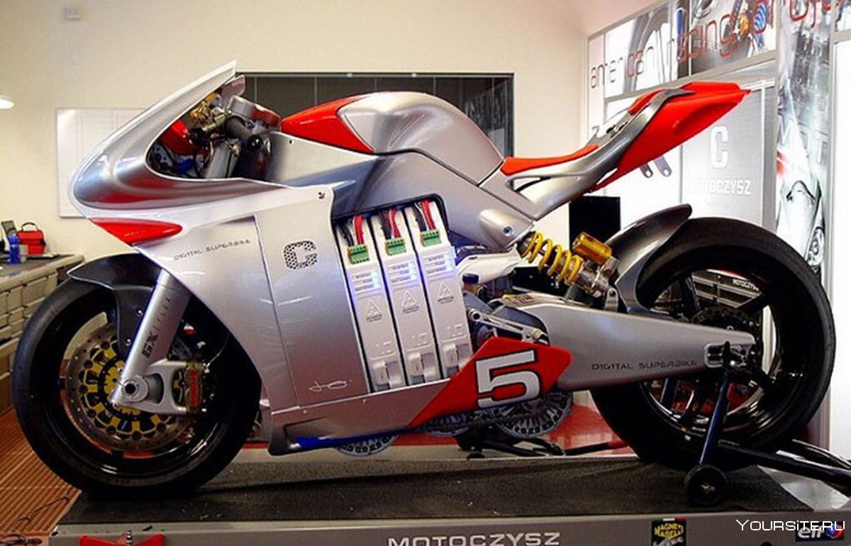MOTOCZYSZ мотоцикл c 1