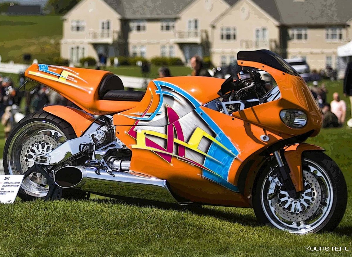 MTT Turbine Superbike y2k 2020