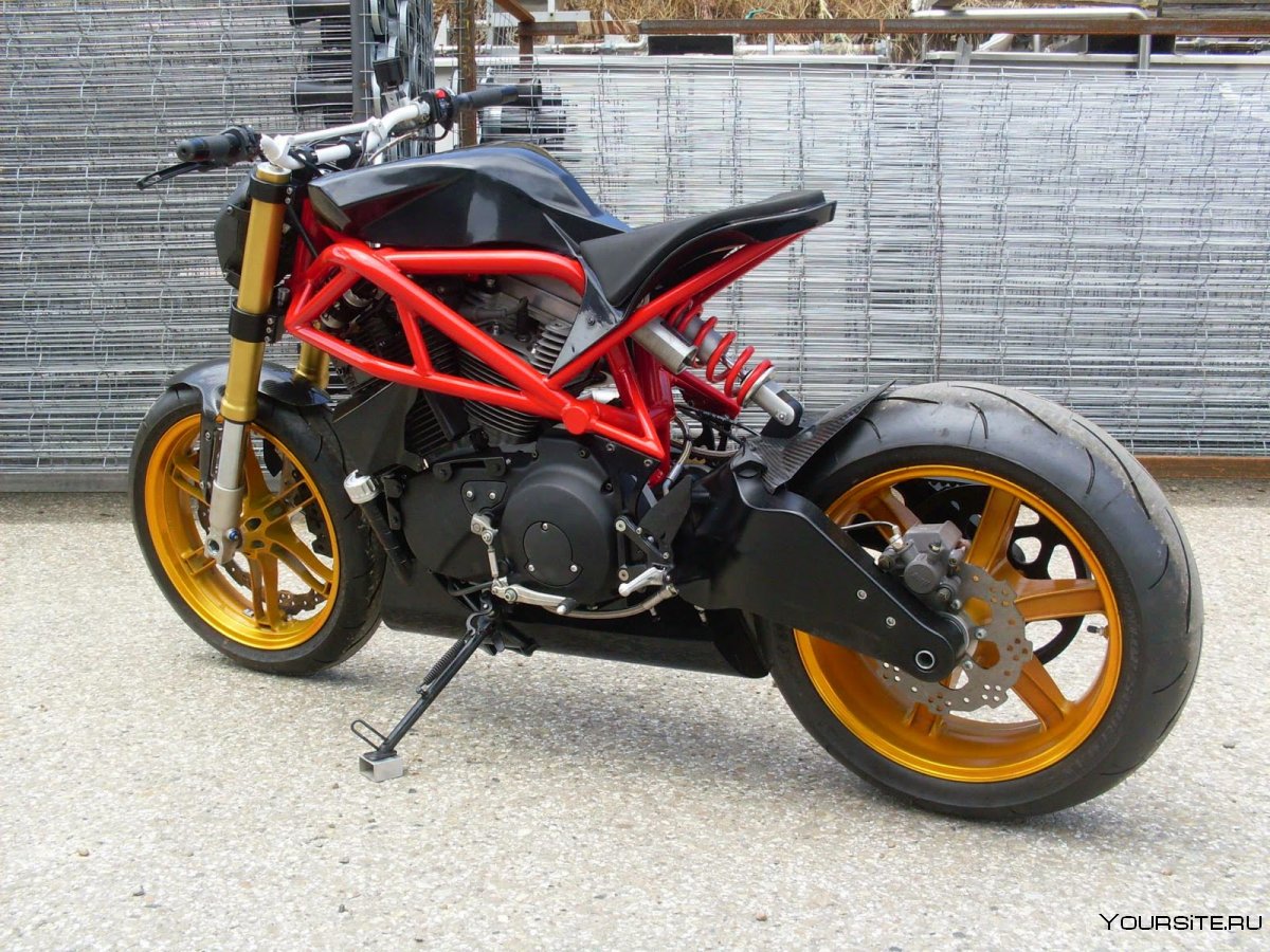 Buell xb21s